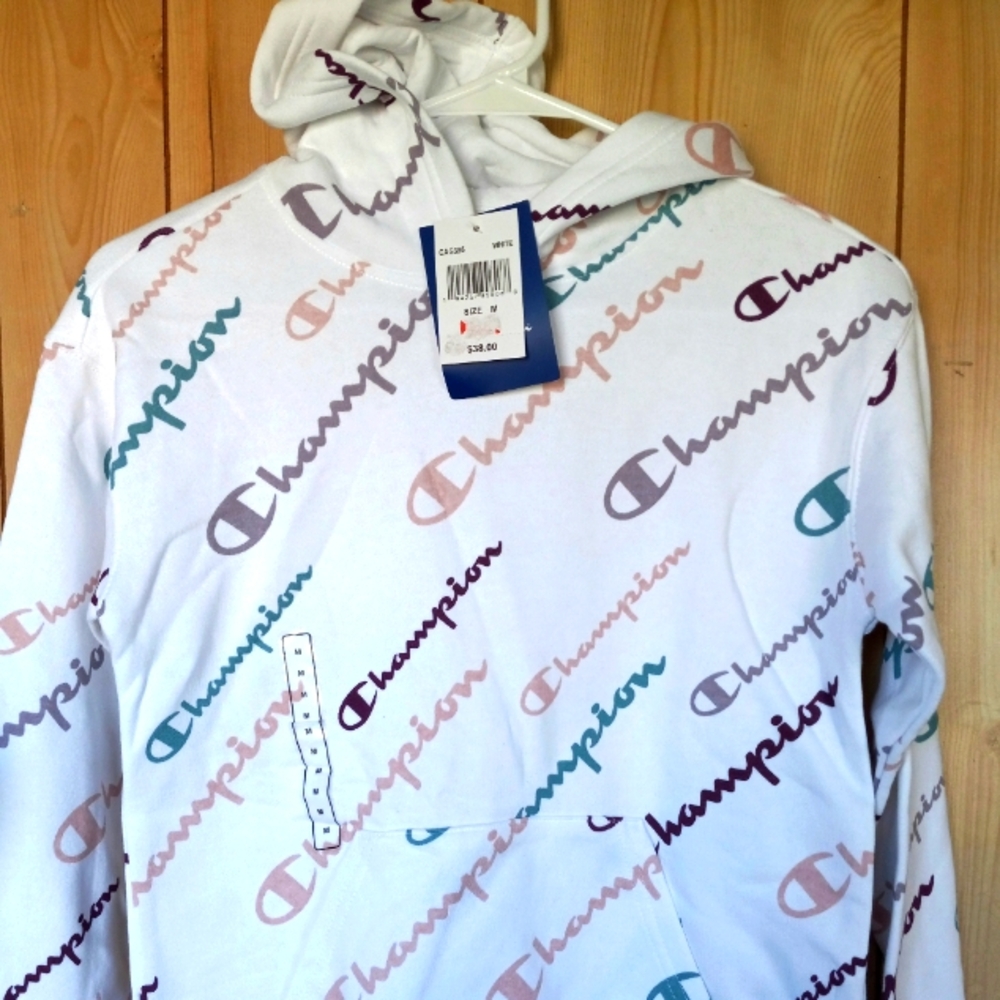 Champions girls sweatshirt